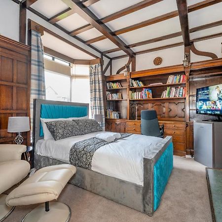 *Rg9Bc* For Your Most Relaxed & Cosy Stay + Free Parking + Free Fast Wifi * Leeds  Exteriér fotografie
