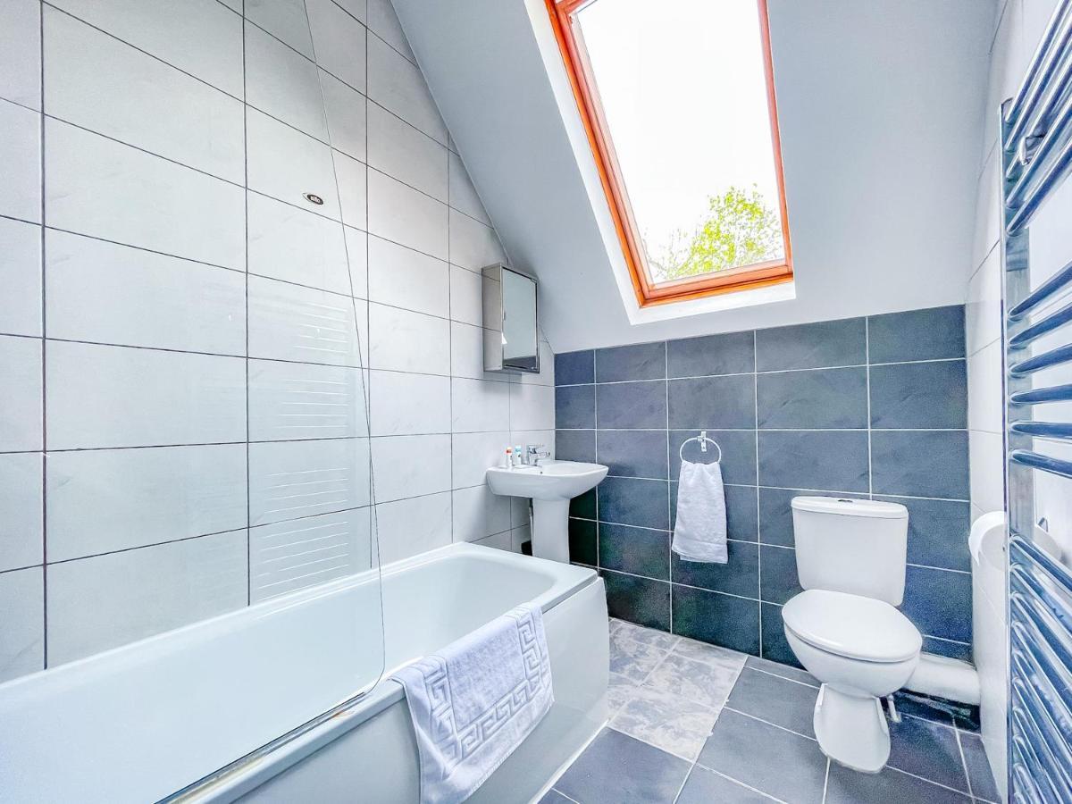 *Rg9Bc* For Your Most Relaxed & Cosy Stay + Free Parking + Free Fast Wifi * Leeds  Exteriér fotografie