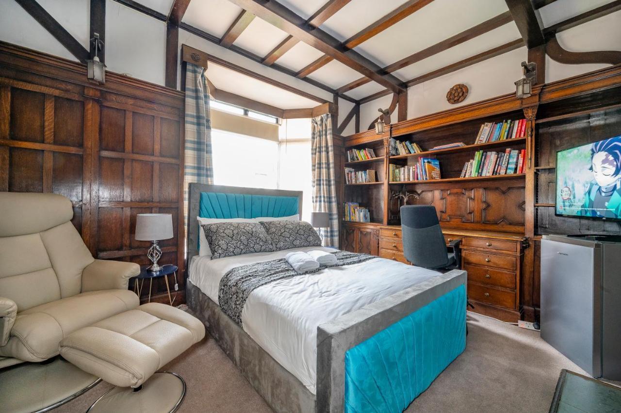 *Rg9Bc* For Your Most Relaxed & Cosy Stay + Free Parking + Free Fast Wifi * Leeds  Exteriér fotografie