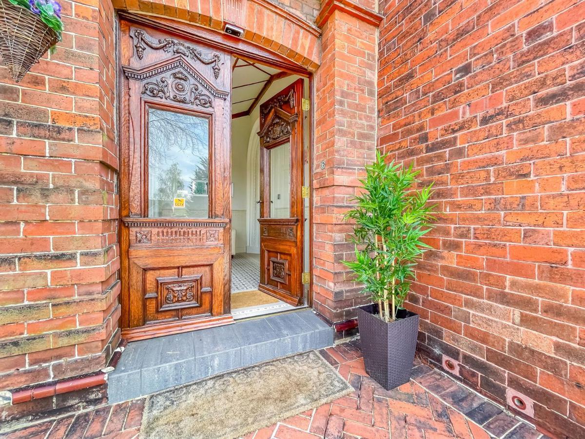 *Rg9Bc* For Your Most Relaxed & Cosy Stay + Free Parking + Free Fast Wifi * Leeds  Exteriér fotografie