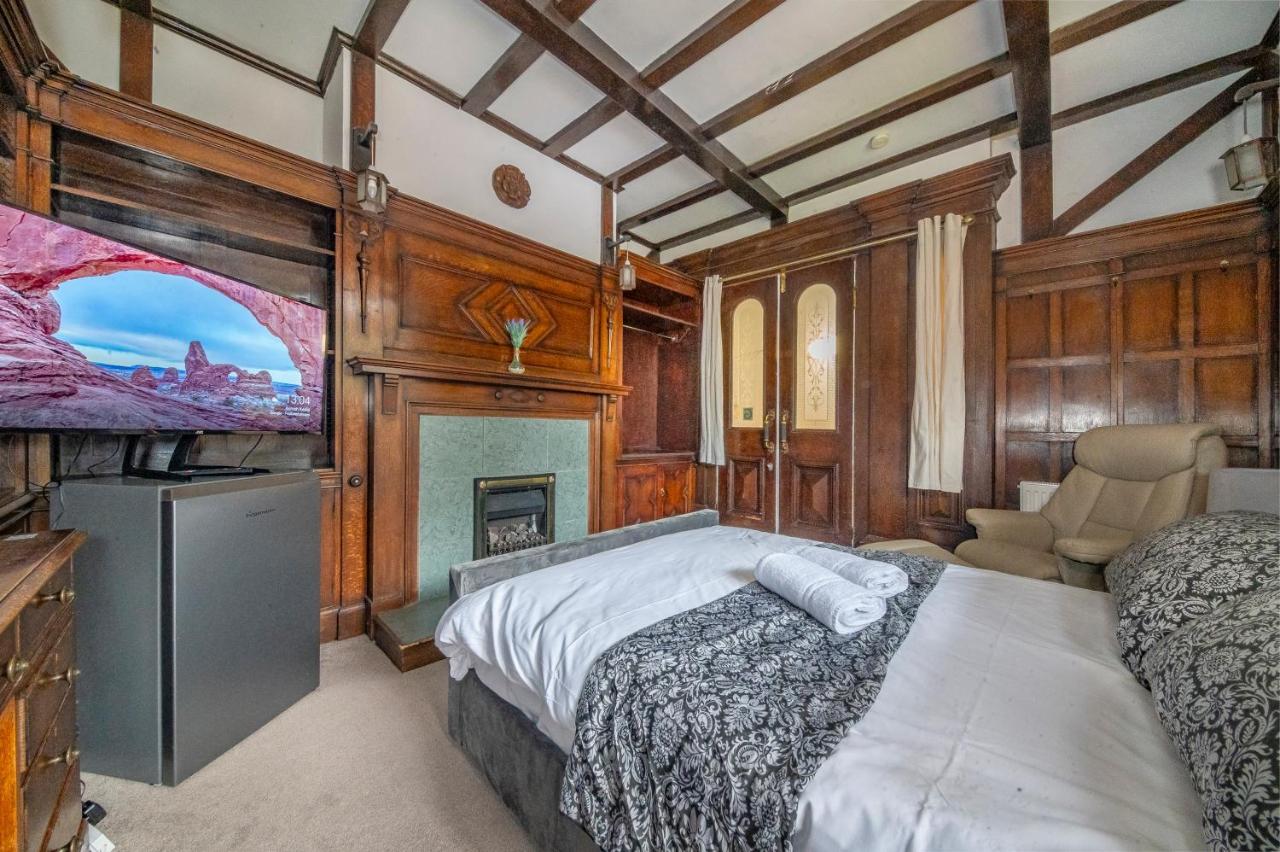*Rg9Bc* For Your Most Relaxed & Cosy Stay + Free Parking + Free Fast Wifi * Leeds  Exteriér fotografie