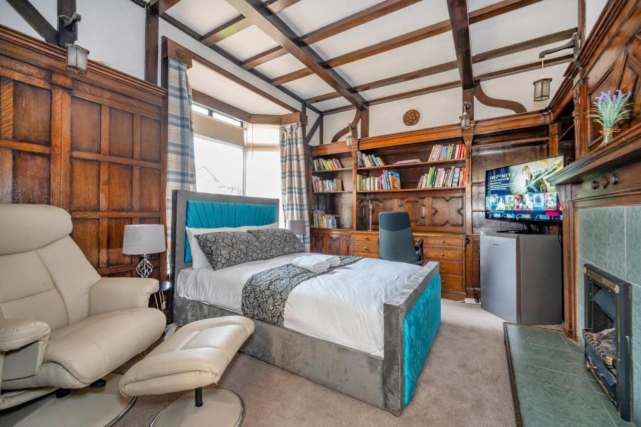 *Rg9Bc* For Your Most Relaxed & Cosy Stay + Free Parking + Free Fast Wifi * Leeds  Exteriér fotografie