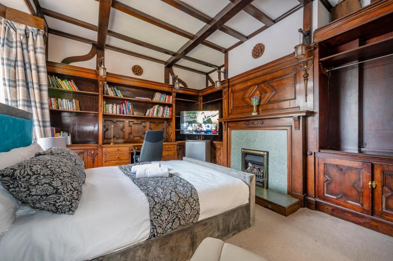 *Rg9Bc* For Your Most Relaxed & Cosy Stay + Free Parking + Free Fast Wifi * Leeds  Exteriér fotografie