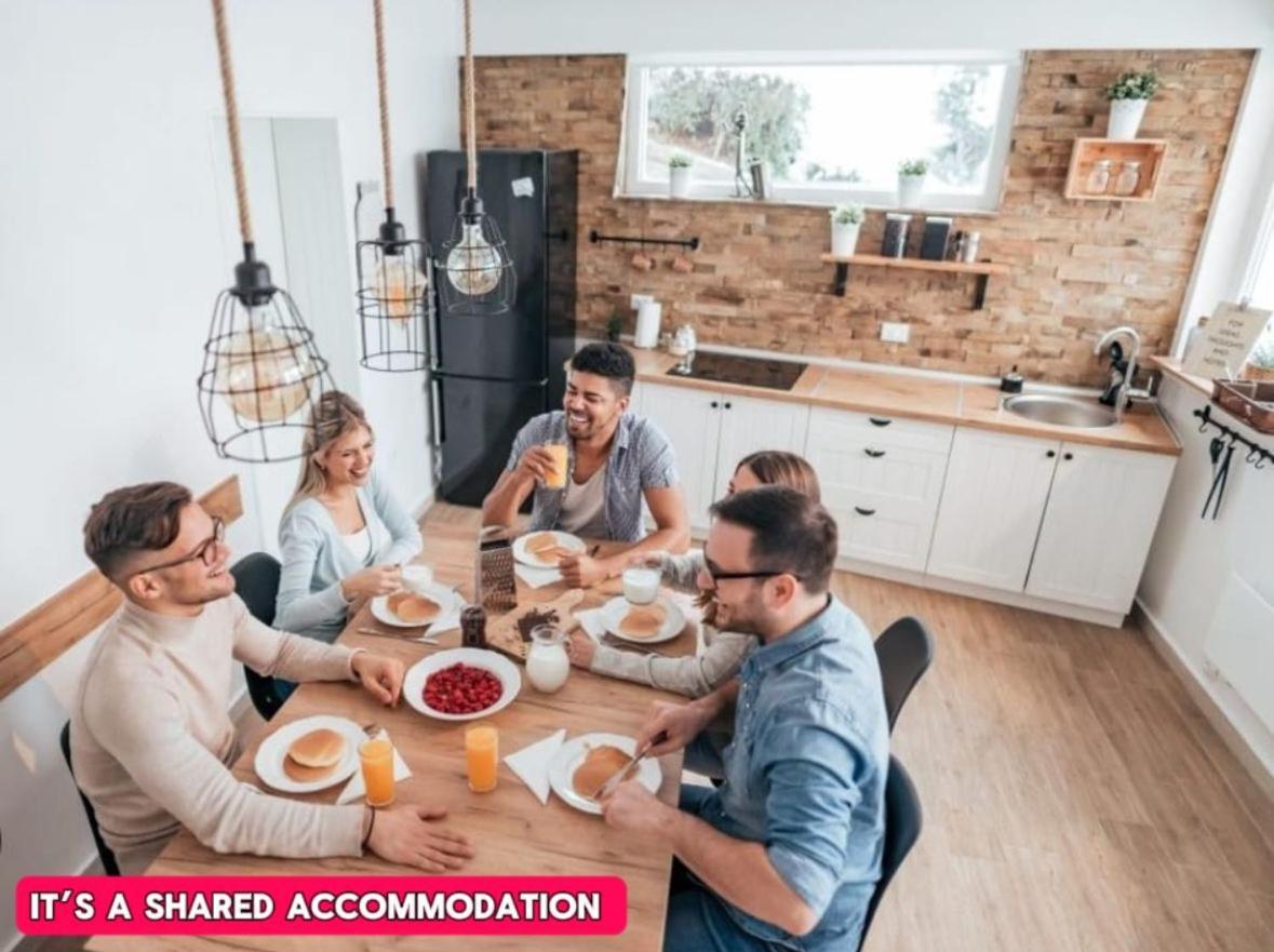 *Rg9Bc* For Your Most Relaxed & Cosy Stay + Free Parking + Free Fast Wifi * Leeds  Exteriér fotografie